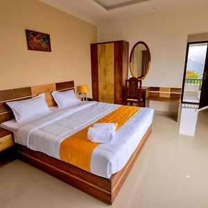 Deluxe Double Room Balcony